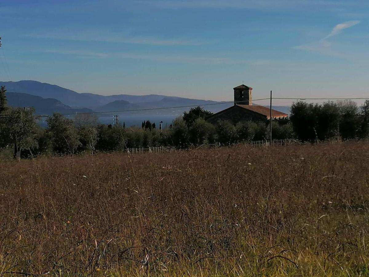 Bilocale Papavero, Magnolia O Girasole San Felice del Benaco Bagian luar foto